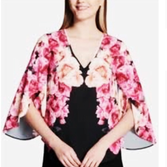 Calvin Klein Tops - Calvin Klein floral top